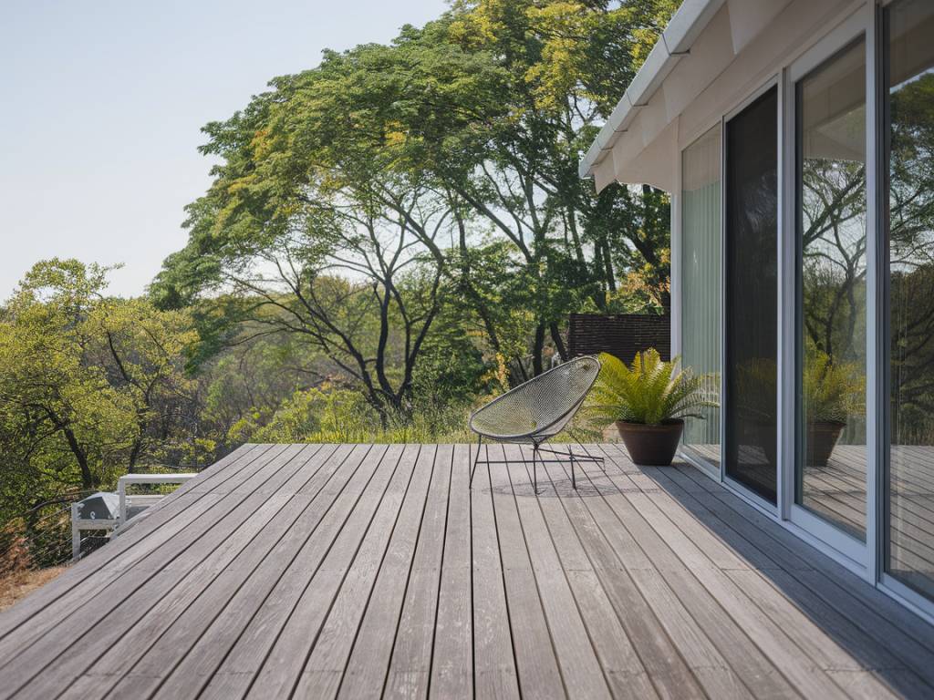 comment appliquer un saturateur pour terrasse en bois : guide pas à pas